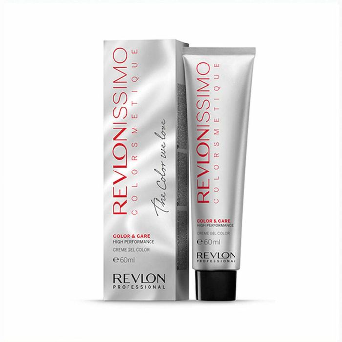 Tinte Permanente Revlon Revlonissimo Colorsmetique Nº 5.24 (60 ml)