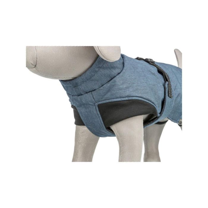 Abrigo para Perro Trixie Azul oscuro M 2 Abrigo para Perro Trixie Azul oscuro M 2