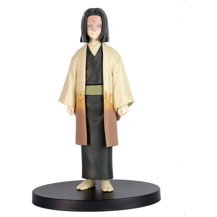 BANPRESTO Figura Kagaya Ubuyashiki Demon Slayer Kimetsu no Yaiba 17cm 1 BANPRESTO Figura Kagaya Ubuyashiki Demon Slayer Kimetsu no Yaiba 17cm 1