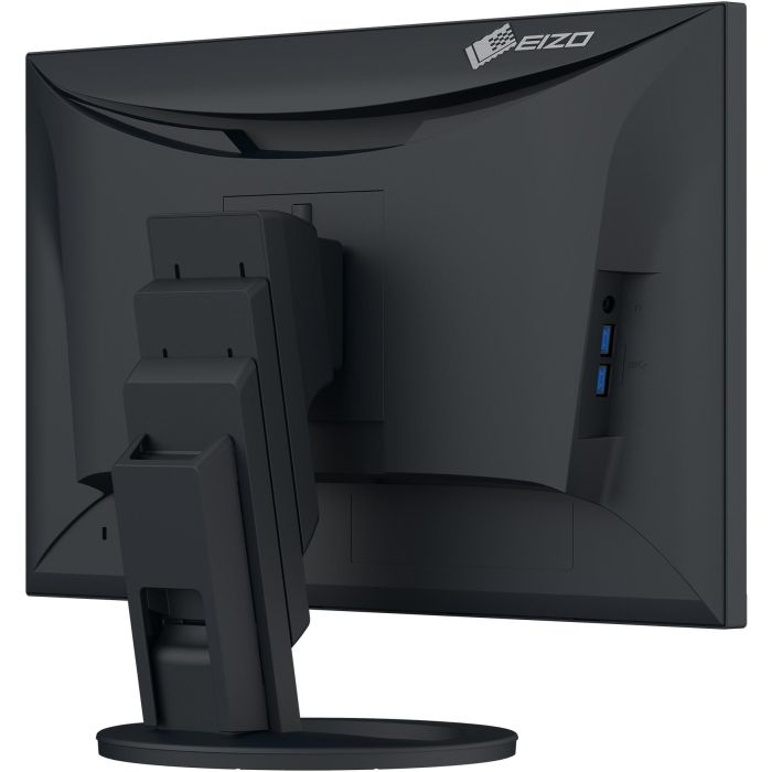 EIZO EV2480-BK Monitor 23.8" Full HD USB-C HDMI DisplayPort para Oficina Negro 5 EIZO EV2480-BK Monitor 23.8" Full HD USB-C HDMI DisplayPort para Oficina Negro 5