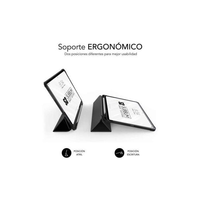 SUBBLIM SUBCST-5SC400 funda para tablet 27,9 cm (11") Folio Negro, Transparente 3 SUBBLIM SUBCST-5SC400 funda para tablet 27,9 cm (11") Folio Negro, Transparente 3