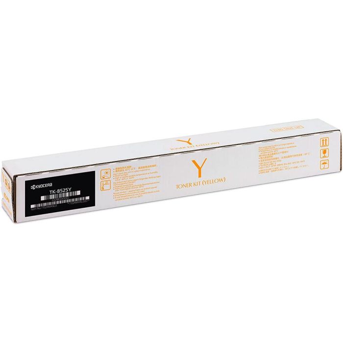 Toner Kyocera Tk-8525Y Amarillo Para Taskalfa 4052Ci 12Rmanl0 1