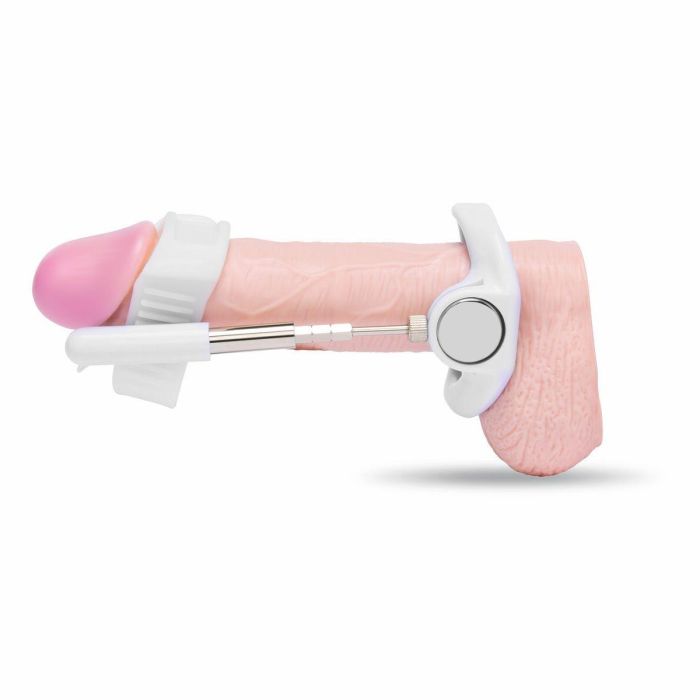 Funda para pene Size Up Blanco Ø 3,5 cm 16 cm 3