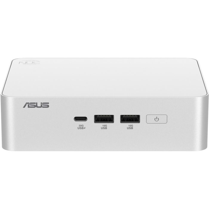 ASUS Mini PC NUC 15 Pro+ U5 RNUC15CRSU500002 Intel Core Ultra 5 225H DDR5 Wi-Fi 7 19