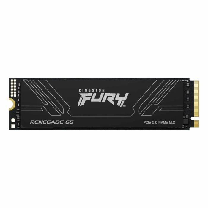 Kingston FURY Renegade G5 SSD M.2 2280 NVMe PCIe 5.0 1TB - SFYR2S/1T0 - Hasta 14.800MB/s Lectura, 14.000MB/s Escritura