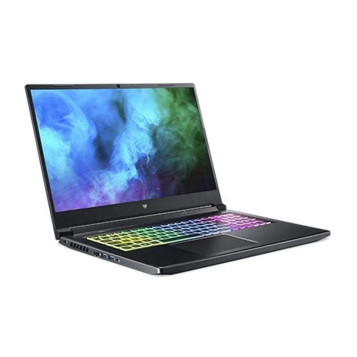 Laptop Acer Predator Helios 300 PH317-55-77GT Qwerty Español 17,3" Intel Core i7-11800H 32 GB RAM 1 TB SSD NVIDIA GeForce RTX 30 1 Laptop Acer Predator Helios 300 PH317-55-77GT Qwerty Español 17,3" Intel Core i7-11800H 32 GB RAM 1 TB SSD NVIDIA GeForce RTX 30 1