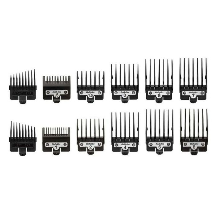 Cortapelos Inalámbrico Babyliss E992 7