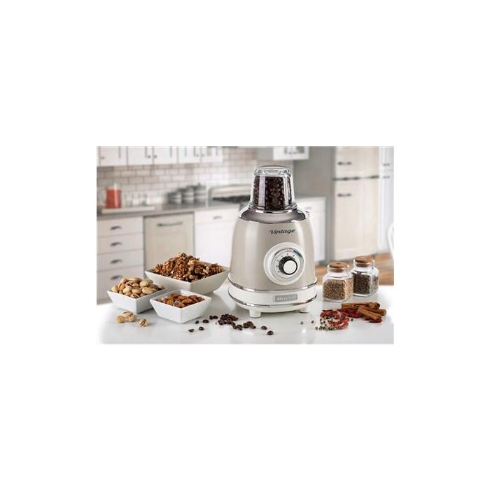 Ariete 583/03 Batidora de Vaso Vintage Beige 10