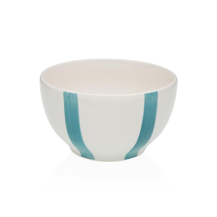 Bol Ligia Azul Versa 14X8CM (6 Unidades) Bol Ligia Azul Versa 14X8CM (6 Unidades)