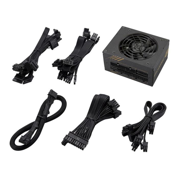 FSP DAGGER PRO ATX3.0(PCIe5.0) 850W 80+ Gold Fuente de Alimentación SFX 4