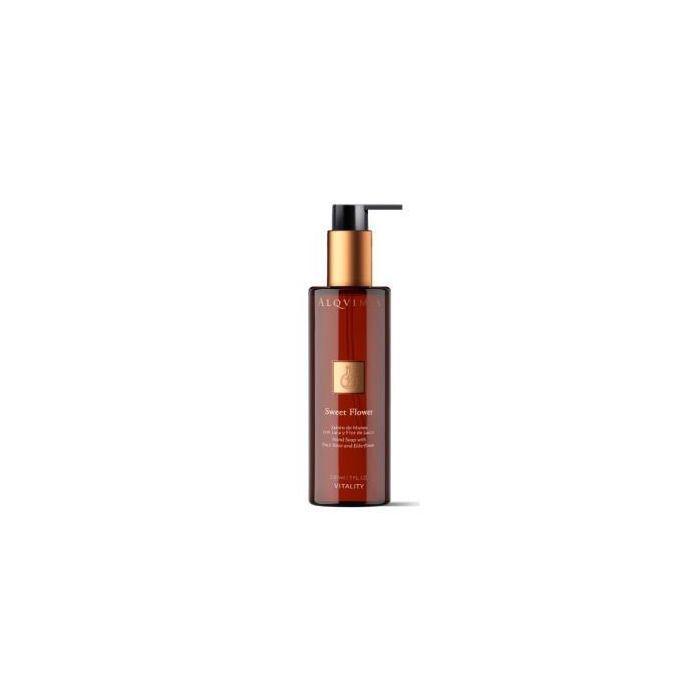 Jabon De Manos Sweet Flower 200Ml. Jabon De Manos Sweet Flower 200Ml.