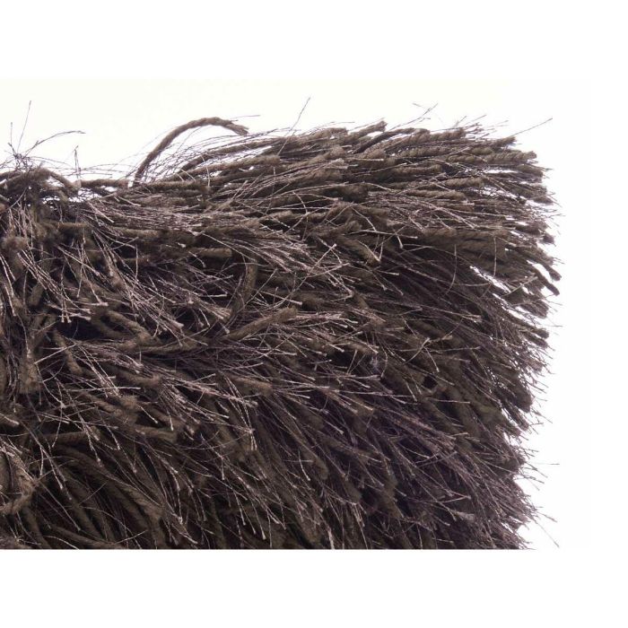 Cojín Gris Algodón Poliéster 45 x 2 x 45 cm (6 Unidades) 1 Cojín Gris Algodón Poliéster 45 x 2 x 45 cm (6 Unidades) 1