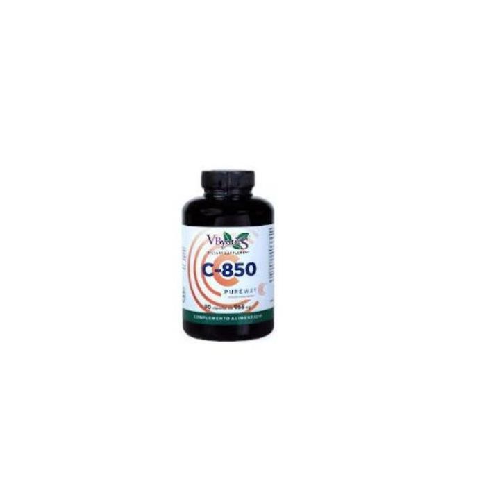 Pure Way C-850 90Cap.
