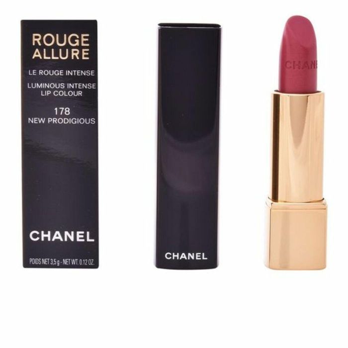 Pintalabios Rouge Allure Chanel 7 Pintalabios Rouge Allure Chanel 7