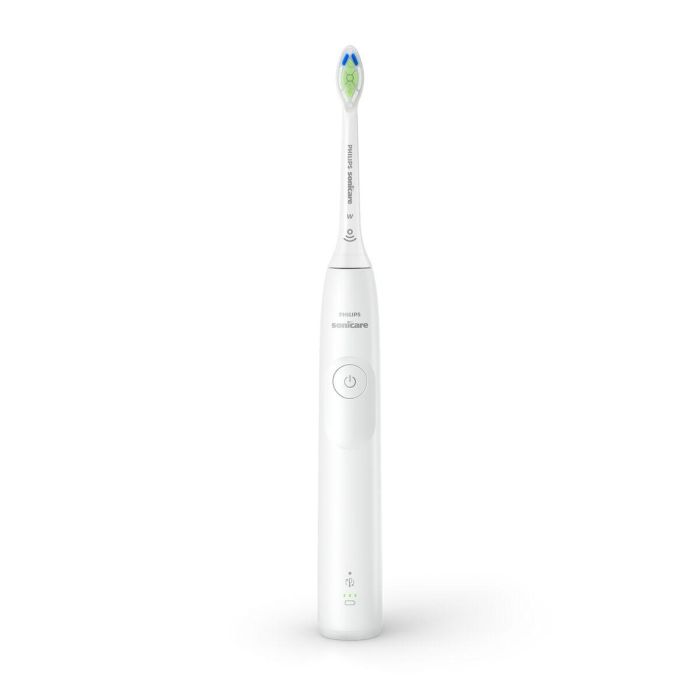 Philips HX7108/02 Cepillo de Dientes Eléctrico Sonicare Serie 5300 Blanco 5