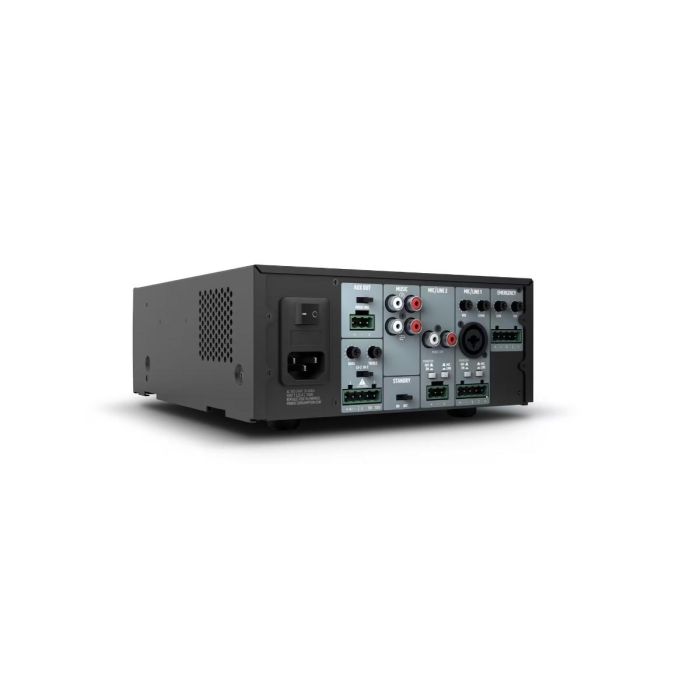LD Systems Integration Serie Ima (LDIMA30) Installation Mixing Amplifier 35W 4 Ohms /100V/70V Warranty 5 Years (Pu6) 2 LD Systems Integration Serie Ima (LDIMA30) Installation Mixing Amplifier 35W 4 Ohms /100V/70V Warranty 5 Years (Pu6) 2