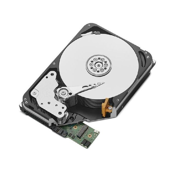 Seagate IronWolf Pro 20 TB SATA 6Gb/s Disco Duro para NAS 6