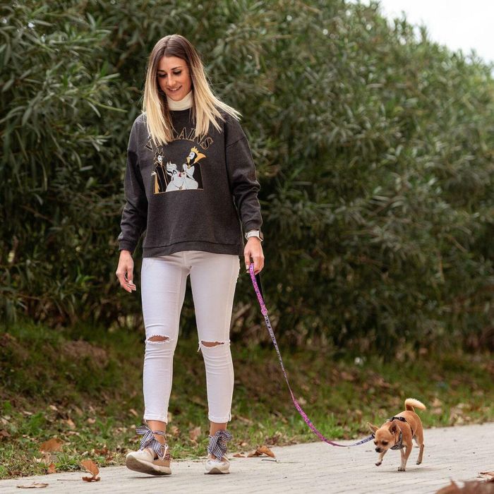 Correa premium para perros s disney villanas t2s:s 2 Correa premium para perros s disney villanas t2s:s 2