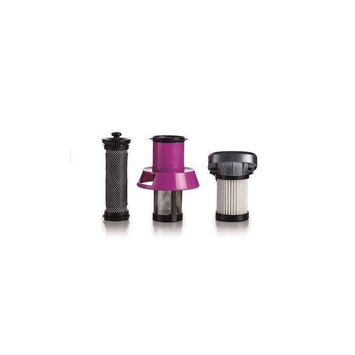 Ariete Aspirador Escoba 2758 Sin Cable 2 en 1, 22V Litio, Inalámbrico 2