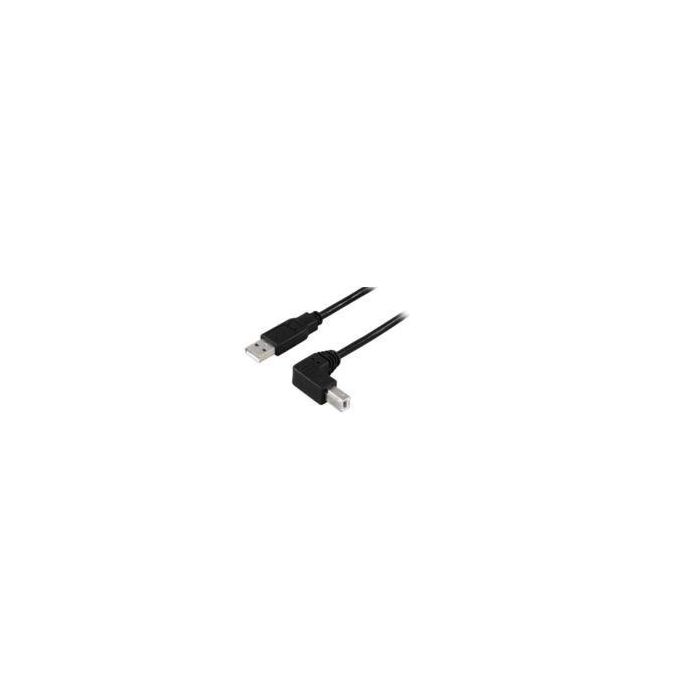 MicroConnect USB2.0 A-B Cable, 10m MicroConnect USB2.0 A-B Cable, 10m