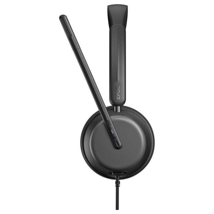 EPOS Auriculares Impact 860T Diadema Oficina/Centro de llamadas Alámbrico Negro 179g Micrófono Cancelación Ruido 20Hz-20kHz Conexión USB 4 EPOS Auriculares Impact 860T Diadema Oficina/Centro de llamadas Alámbrico Negro 179g Micrófono Cancelación Ruido 20Hz-20kHz Conexión USB 4