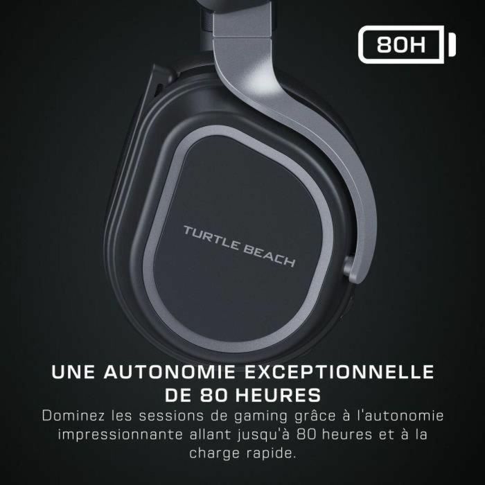 Turtle Beach TUR0731855051021 Auriculares Gaming Inalámbricos Multiplataforma Stealth 700PC (Gen3) Negro 1 Turtle Beach TUR0731855051021 Auriculares Gaming Inalámbricos Multiplataforma Stealth 700PC (Gen3) Negro 1