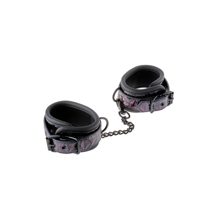 Esposas Dream Toys Blaze Morado 12 Esposas Dream Toys Blaze Morado 12
