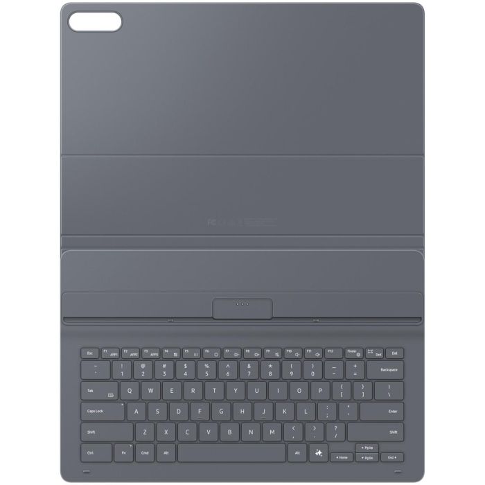 Samsung EF-DX930 Book Cover Keyboard Slim para Galaxy Tab S11 Ultra - Teclado Delgado y Cubierta Protectora, Negro 4