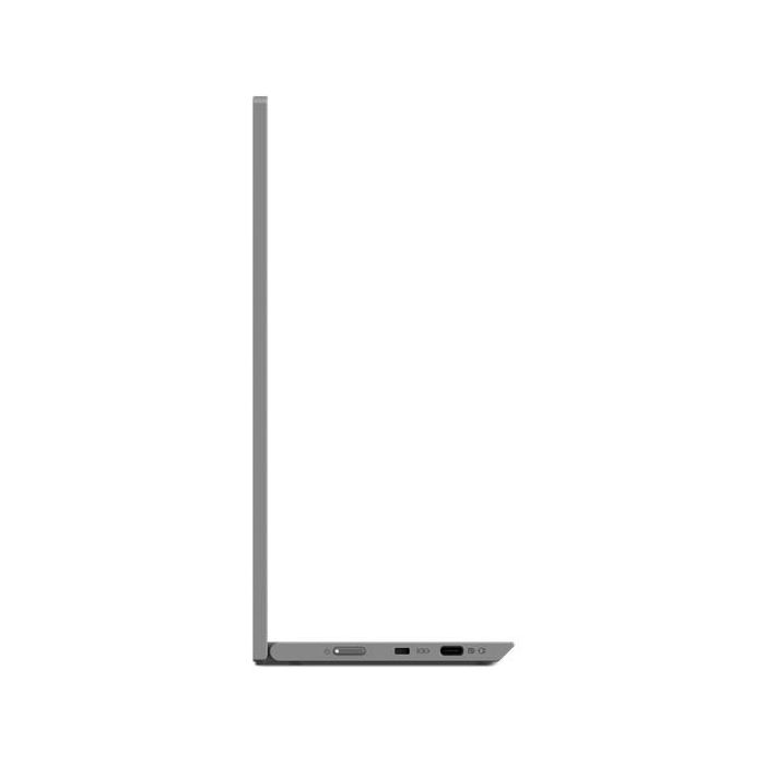 Lenovo L152 Monitor LED 39.6 cm (15.6") Full HD Negro Gris 14 ms IPS 7