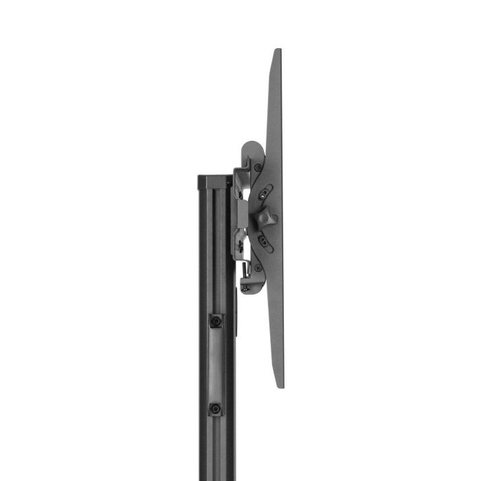 Vivolink Soporte móvil trolley con ruedas para pantallas 32" a 65" máx. 35kg VESA con estante medios 13 Vivolink Soporte móvil trolley con ruedas para pantallas 32" a 65" máx. 35kg VESA con estante medios 13