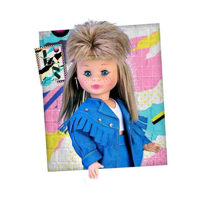 Famosa Muñeca Nancy Colección Jeans 43 cm 7 Famosa Muñeca Nancy Colección Jeans 43 cm 7