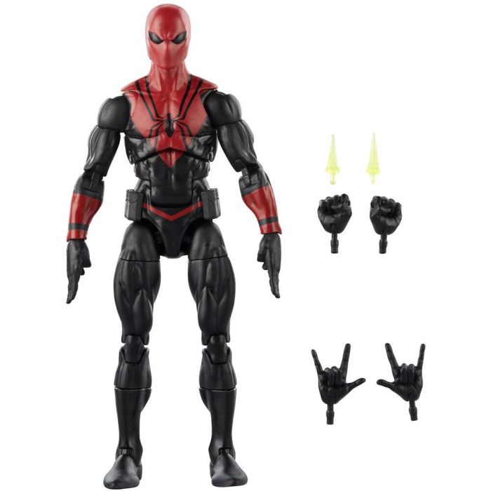 Figura Spider-Shot Spiderman Marvel 15cm 1 Figura Spider-Shot Spiderman Marvel 15cm 1