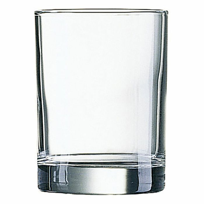 Set de Vasos Arcoroc Princesa Transparente Vidrio 320 ml (48 Unidades) 0 Set de Vasos Arcoroc Princesa Transparente Vidrio 320 ml (48 Unidades) 0