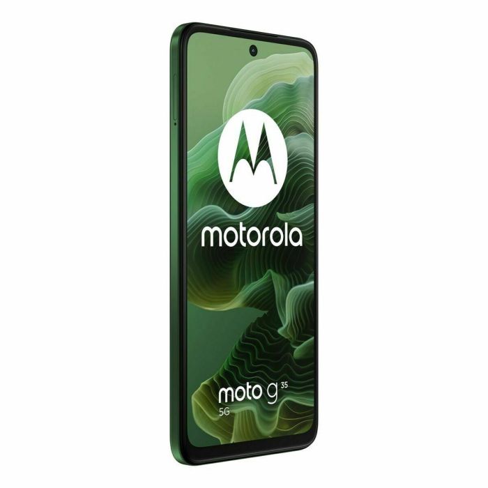 Smartphone Motorola G35 8 GB RAM 256 GB 6,72" Unisoc Verde 19