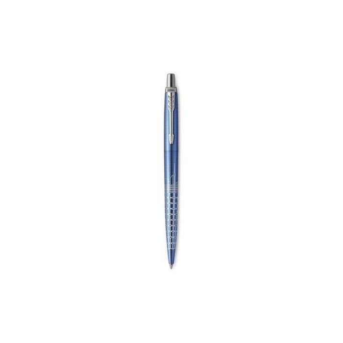 Boligrafo Parker Jotter Core Global Icons Seul Azul Ct