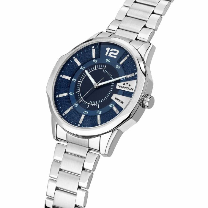 Reloj Hombre Chronostar (Ø 49 mm) 3