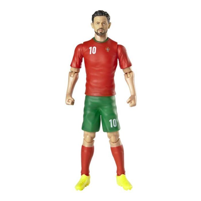 BANBO TOYS Figura Bernardo Silva Portugal 20cm Articulada 1