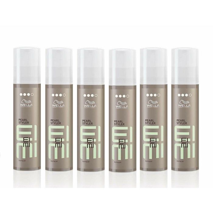 Wella Professionals EIMI Pearl Styler Gel de Peinado Fijación Fuerte 3 con Acabado Nacarado 100 ml 1