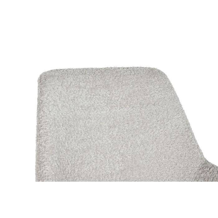 Silla Moderno DKD Home Decor Beige 60 x 82 x 61 cm 3 Silla Moderno DKD Home Decor Beige 60 x 82 x 61 cm 3