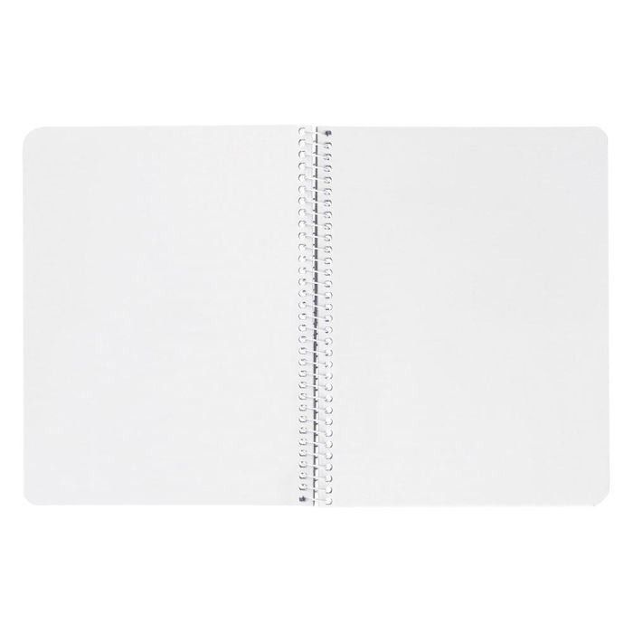 Cuaderno Espiral Liderpapel Cuarto Smart Tapa Blanda 80H 60 gr Liso Sin Margen Colores Surtidos 10 unidades 2