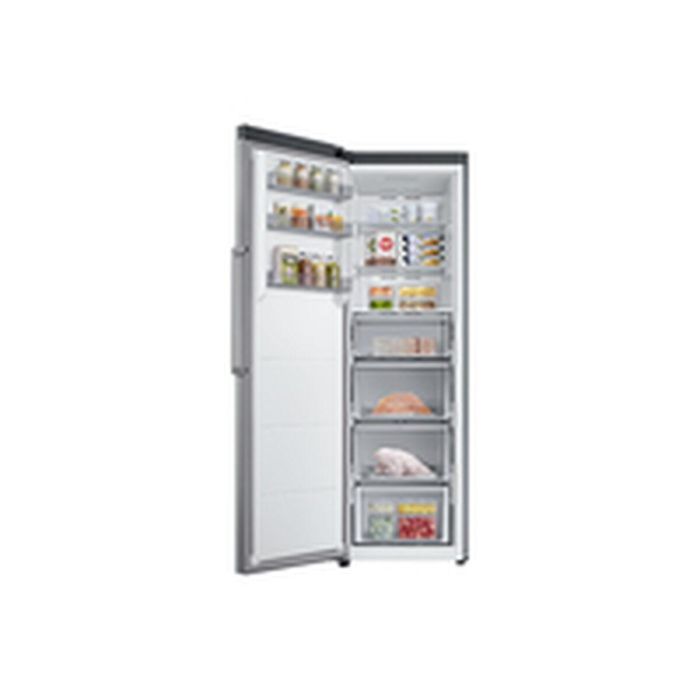 Frigorífico Samsung RZ32C7BEES9 186 Plateado Acero 12 Frigorífico Samsung RZ32C7BEES9 186 Plateado Acero 12