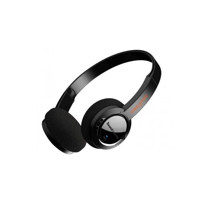 Creative Labs Sound Blaster JAM V2 Auriculares Diadema Bluetooth Negro 1