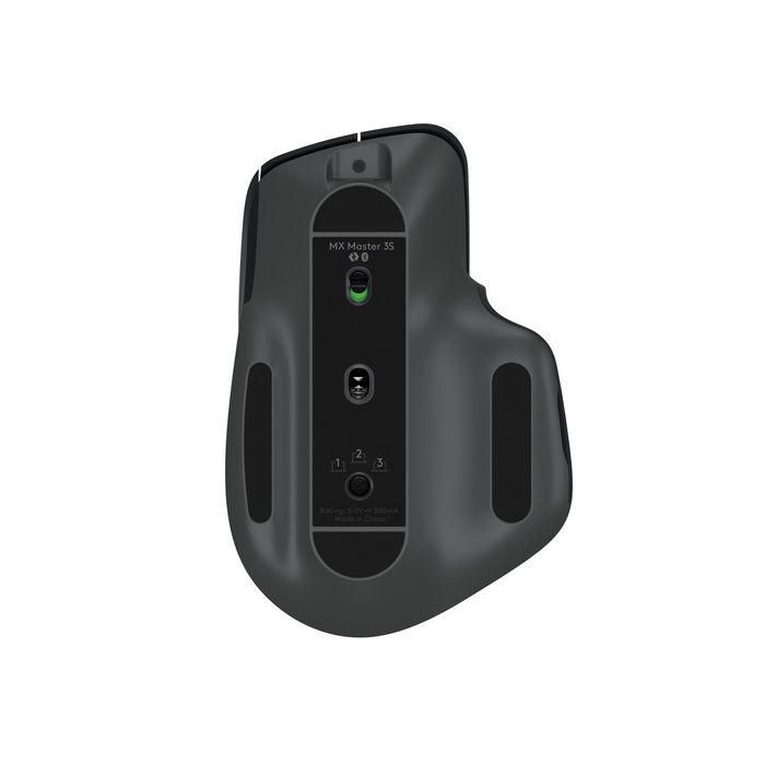 Logitech Logitech MX Master 3S Performance Wireless Mouse 2 Logitech Logitech MX Master 3S Performance Wireless Mouse 2