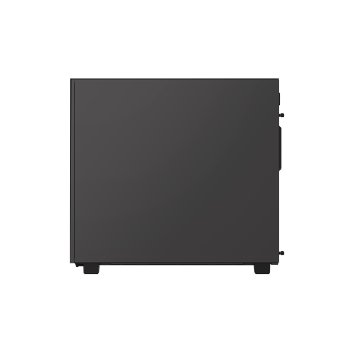 Gigabyte Aorus C400 Glass Midi Tower ATX Negro con Panel de Vidrio Templado, 3 Ventiladores ARGB Incluidos, USB 3.2 Tipo C, 28300-AC400-2CKR 3