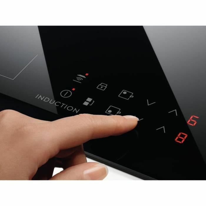 Electrolux CIT60331CK Placa de inducción 3 fuegos 60 cm Negro 2
