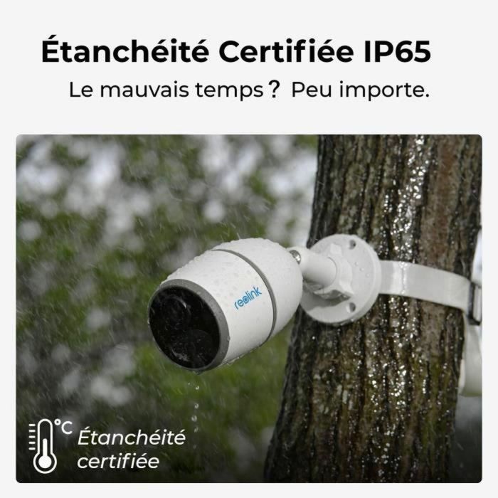 Cámara para exteriores - REOLINK - G330 - Blanca 2 Cámara para exteriores - REOLINK - G330 - Blanca 2