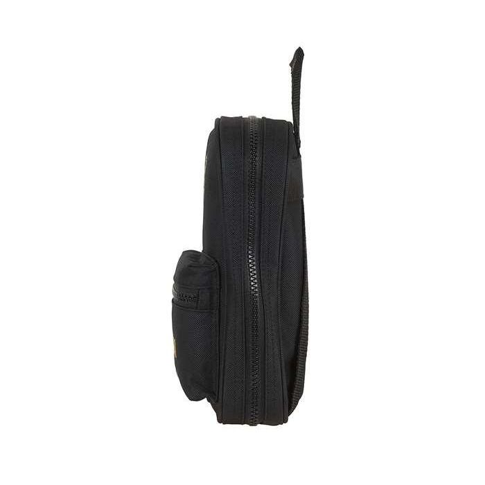 Plumier Mochila F.C. Barcelona M747 Negro 12 x 23 x 5 cm (33 Piezas) 2 Plumier Mochila F.C. Barcelona M747 Negro 12 x 23 x 5 cm (33 Piezas) 2