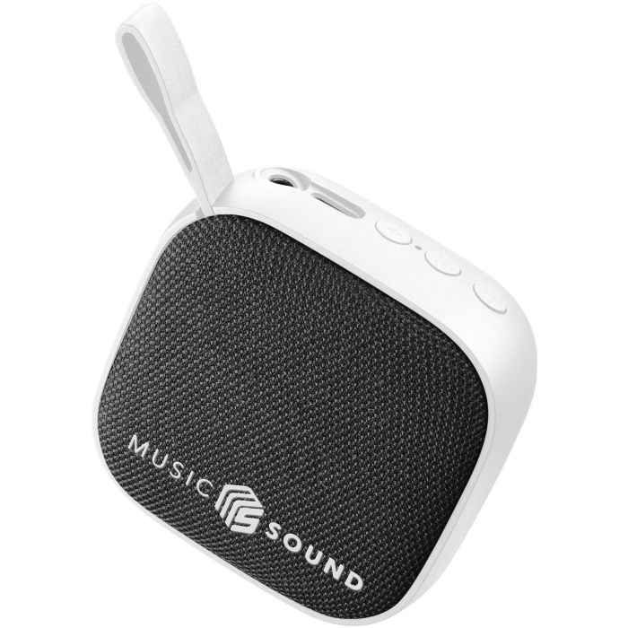 Cellularline Music & Sound Bluetooth Wireless Speaker Mini Whi 3 Cellularline Music & Sound Bluetooth Wireless Speaker Mini Whi 3