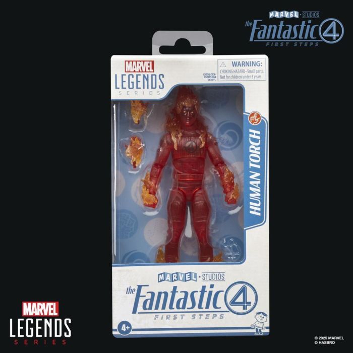 Figura Hasbro Marvel Legends Series Los 6 Figura Hasbro Marvel Legends Series Los 6