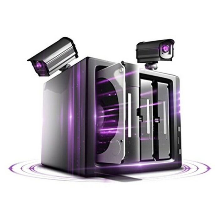 Disco Duro Western Digital SATA PURPLE 3,5" 16 Disco Duro Western Digital SATA PURPLE 3,5" 16